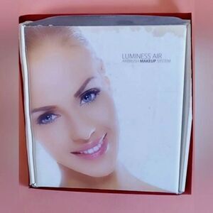 LUMINESS AIR AIRBRUSH Legend MAKEUP SYSTEM MACHINE NIB